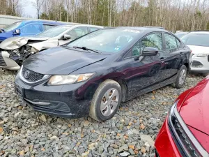 Honda Civic 1.8L 4 2015