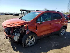 Chevrolet Trax 1.4L 4 2015