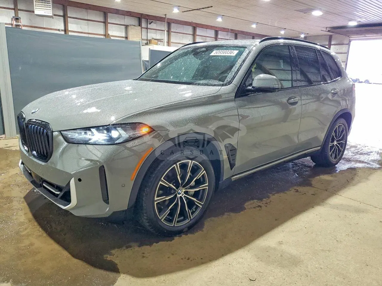 BMW X5 3.0L 6 2025