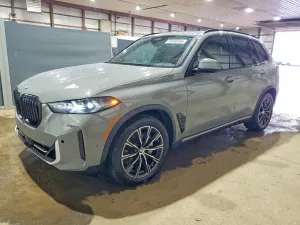 BMW X5 3.0L 6 2025