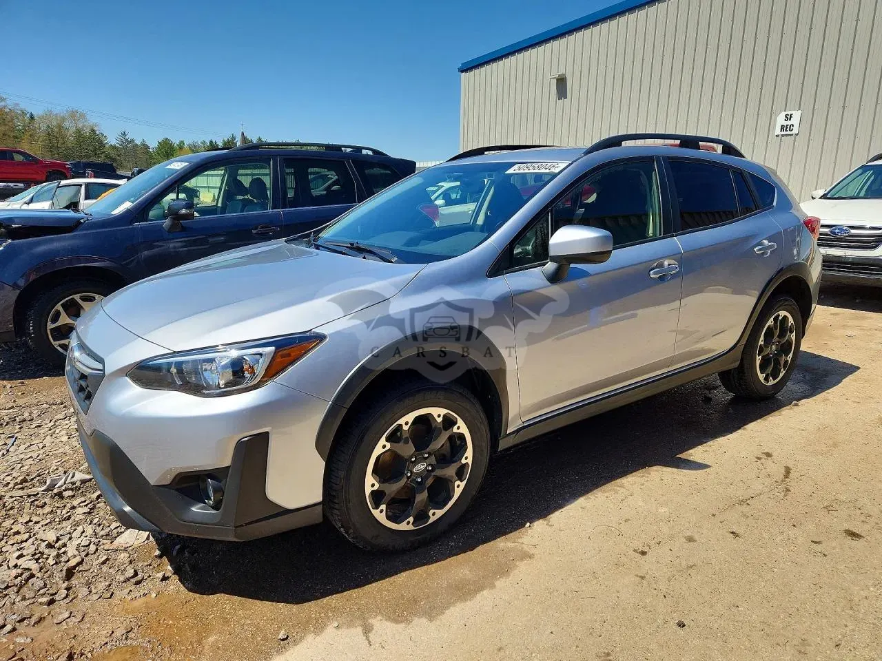 Subaru Crosstrek 2.0L 4 2023