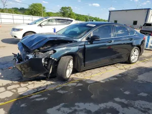 Ford Fusion 2.5L 4 2014