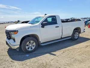 Chevrolet Silverado 1500 5.3L 8 2024