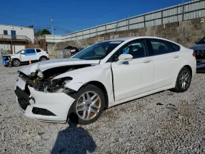 Ford Fusion 2.5L 4 2014