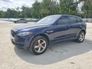 Jaguar F-Pace 2.0L 4 2018