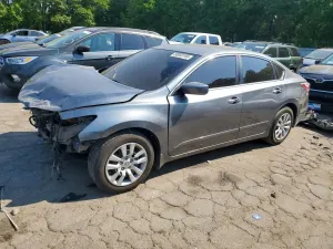 Nissan Altima 2.5L 4 2015