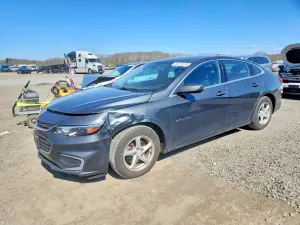 Chevrolet Malibu 1.5L 4 2018