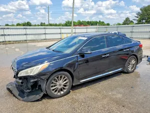 Hyundai Sonata 2.4L 4 2015