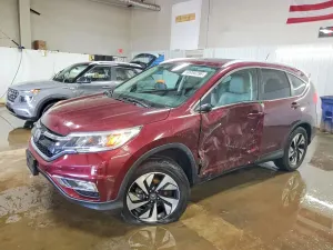 Honda CR-V 2.4L 4 2016