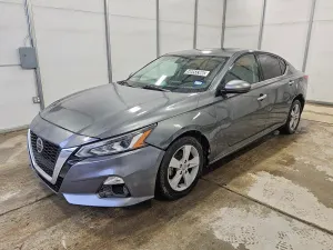 Nissan Altima 2.5L 4 2019