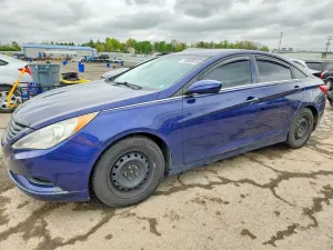 Hyundai Sonata 2.4L 4 2013