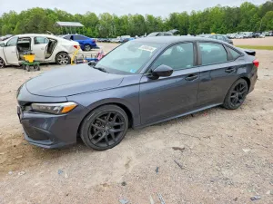 Honda Civic 2.0L 4 2022