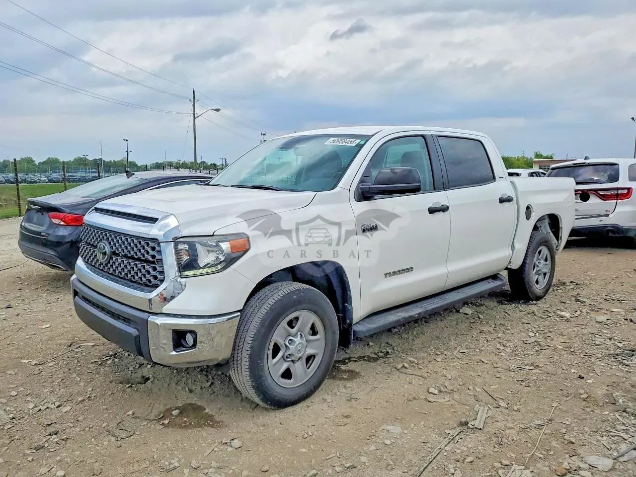 Toyota Tundra 5.7L 8 2020