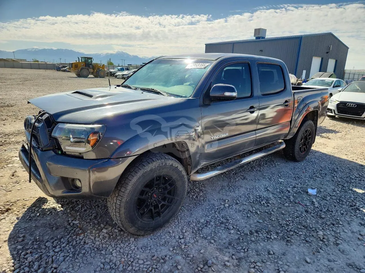 Toyota Tacoma 4.0L 6 2013