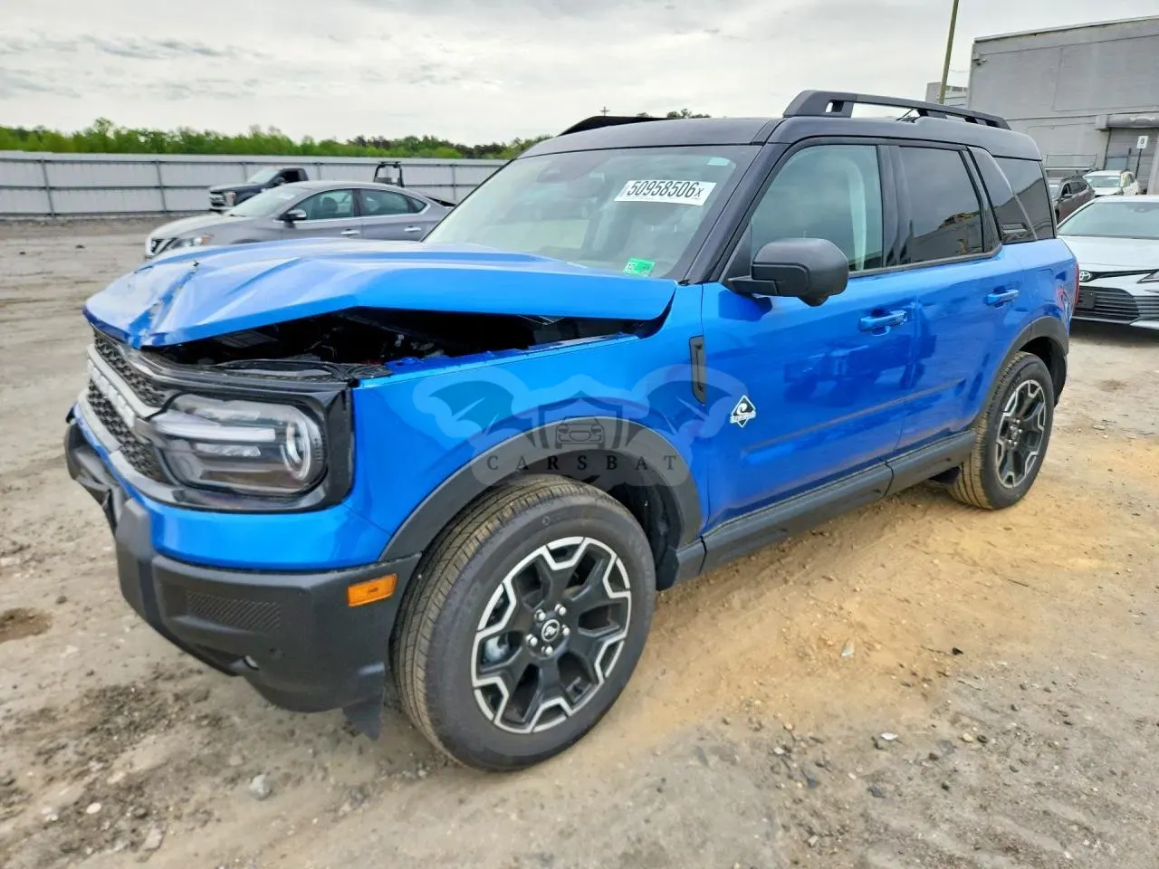 Ford Bronco 1.5L 3 2025
