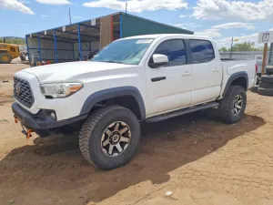 Toyota Tacoma 3.5L 6 2016