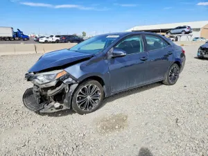 Toyota Corolla 1.8L 4 2014