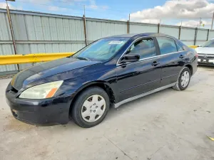 Honda Accord 2.4L 4 2005