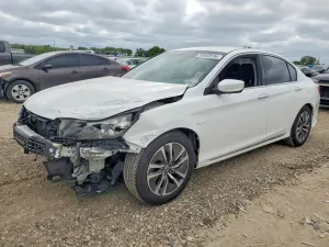 Honda Accord 2.4L 4 2014