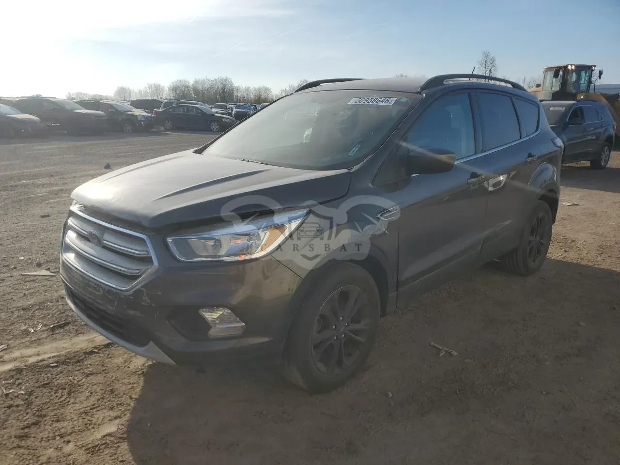 Ford Escape 1.5L 4 2018