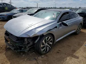 Volkswagen Arteon 2.0L 4 2019