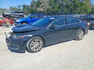 Chevrolet Malibu 1.5L 4 2016
