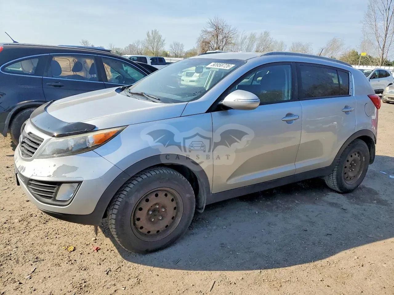 Kia Sportage 2.4L 4 2011