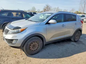 Kia Sportage 2.4L 4 2011