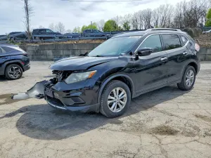 Nissan Rogue 2.5L 4 2014