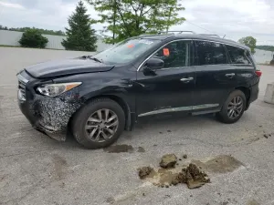 Infiniti QX60 3.5L 6 2015