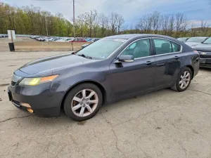Acura TL 3.5L 6 2013