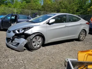 Hyundai Elantra 1.8L 4 2016