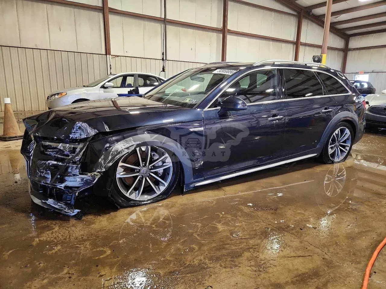Audi A4 2.0L 4 2017
