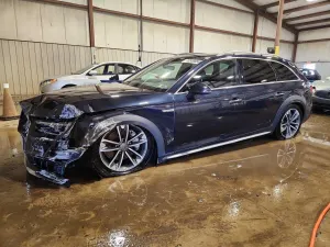 Audi A4 2.0L 4 2017