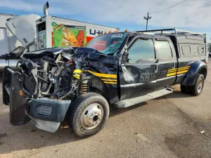 Ford F-350 6.7L 8 2011