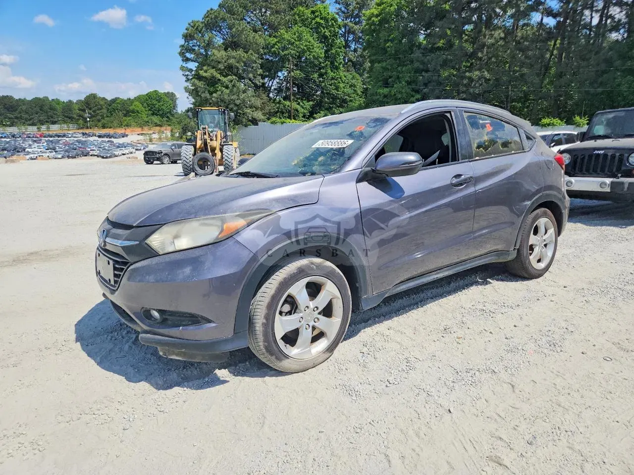Honda HR-V 1.8L 4 2016
