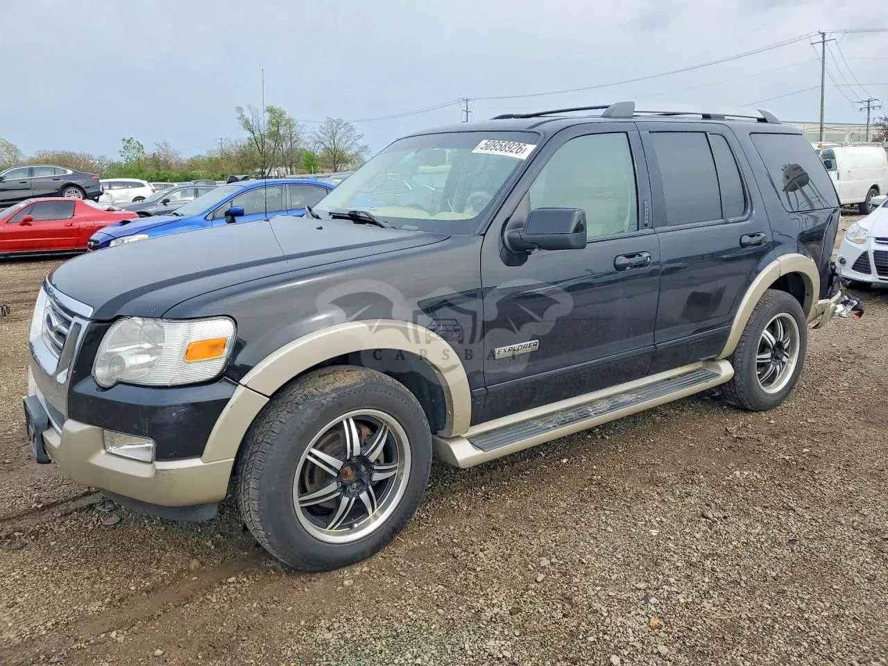 Ford Explorer 4.6L 8 2006