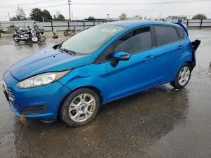 Ford Fiesta 1.6L 4 2015