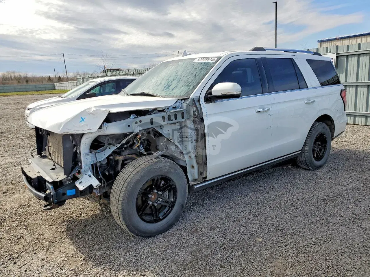 Ford Expedition 3.5L 6 2020