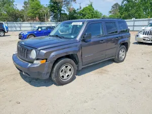 Jeep Patriot 2.0L 4 2015