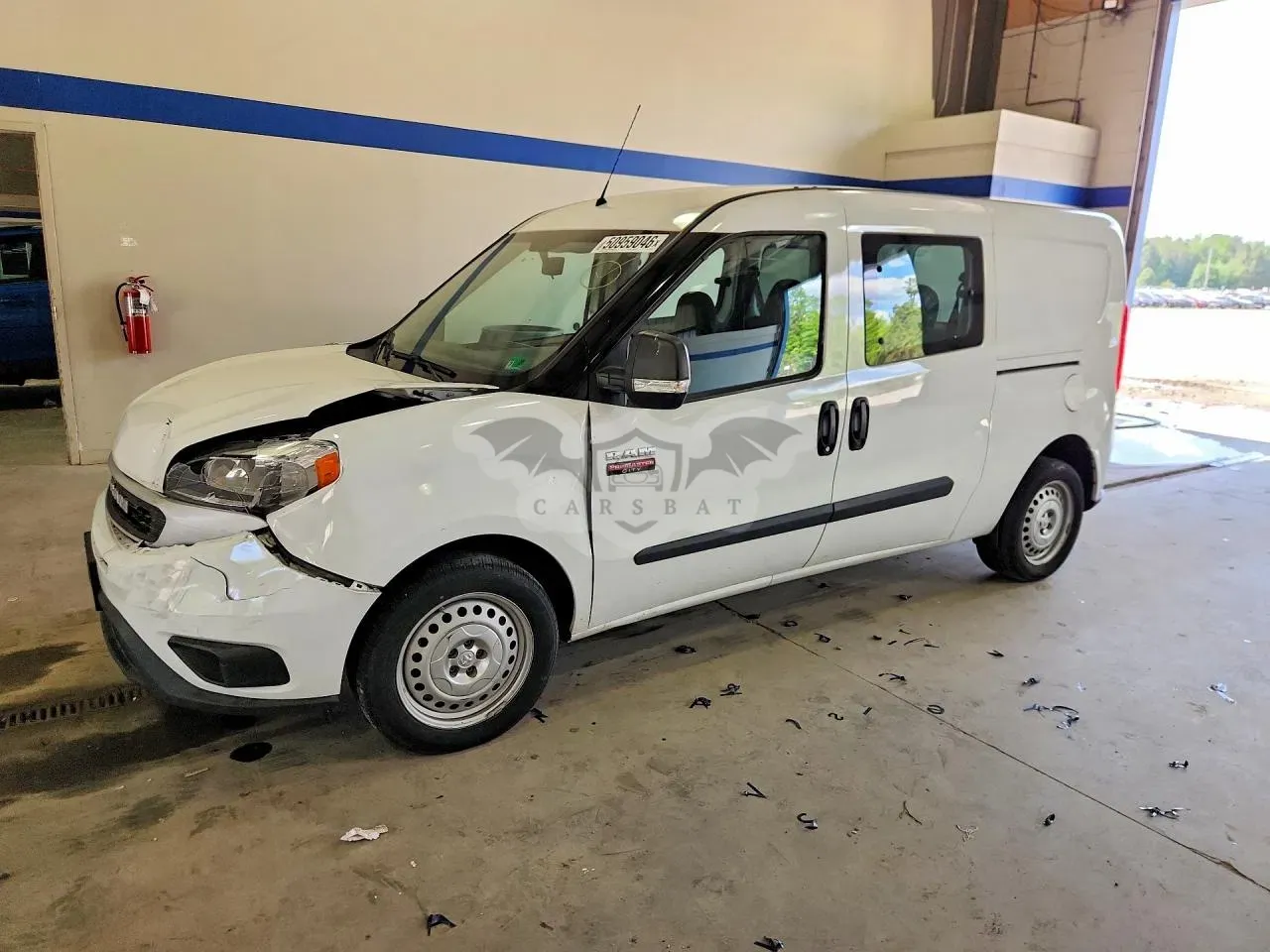 RAM ProMaster 2.4L 4 2022