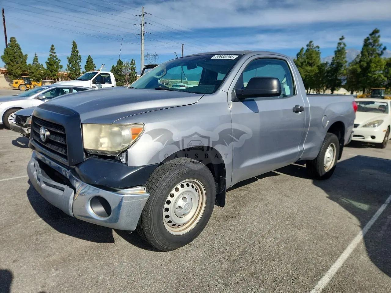 Toyota Tundra 4.0L 6 2008