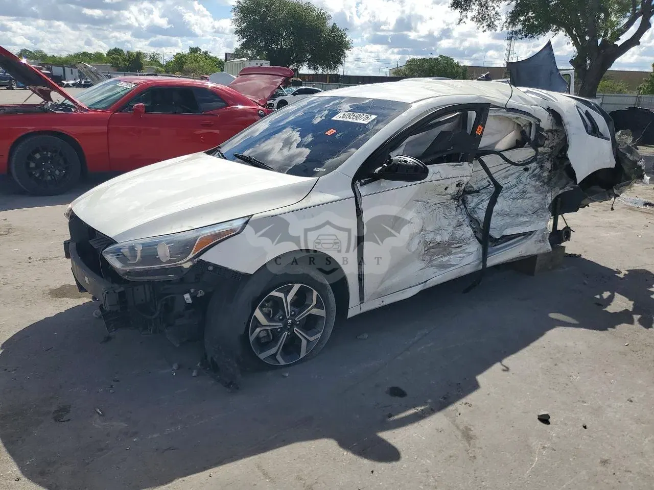 Kia Cerato / Forte / K3 2.0L 4 2021