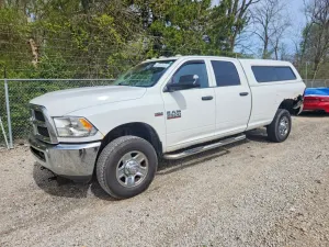 RAM 2500 5.7L 8 2014
