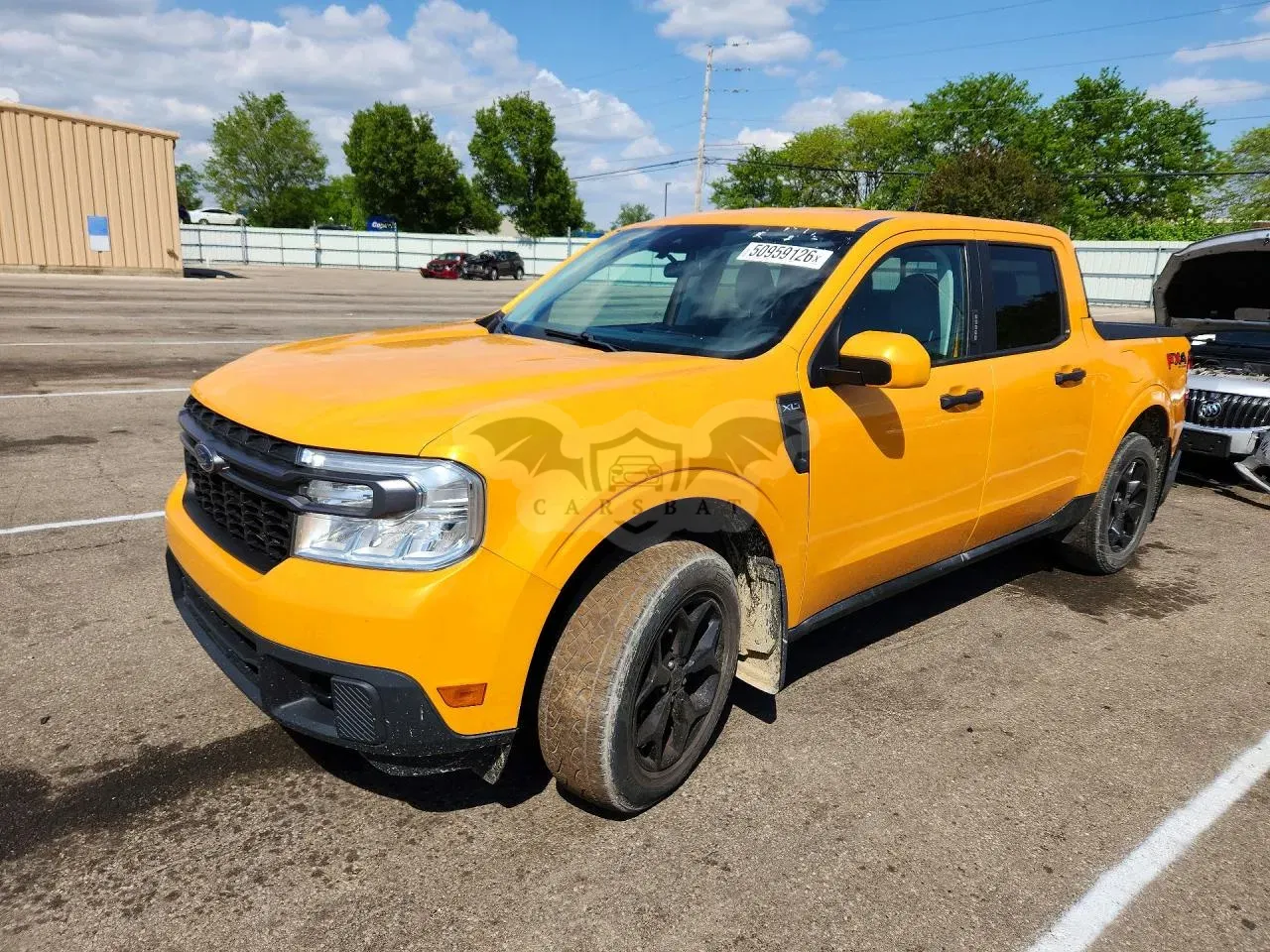 Ford Maverick 2.0L 4 2022