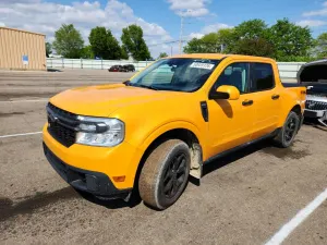 Ford Maverick 2.0L 4 2022