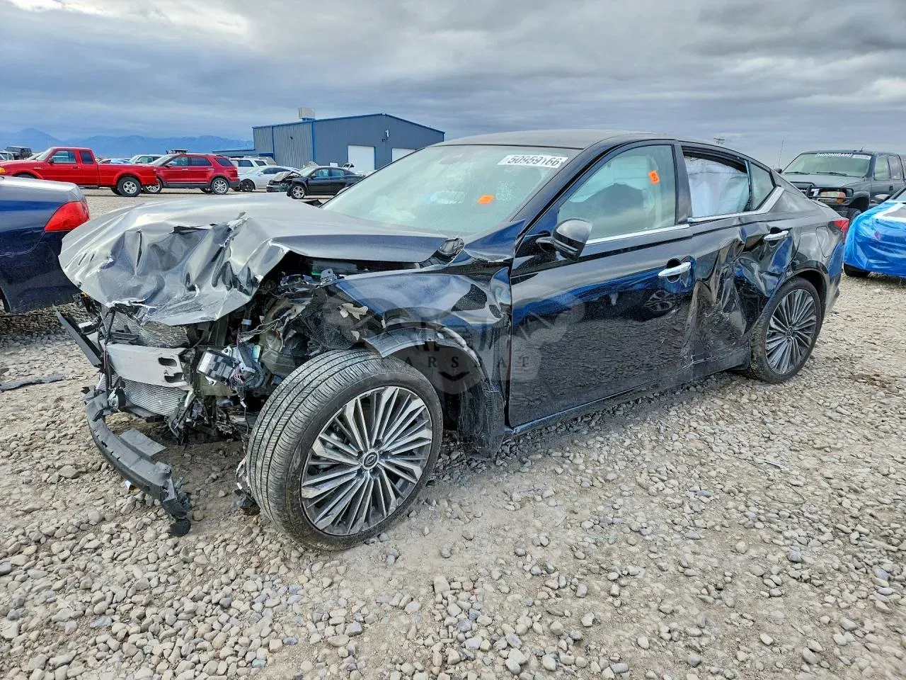 Nissan Altima 2.5L 4 2024