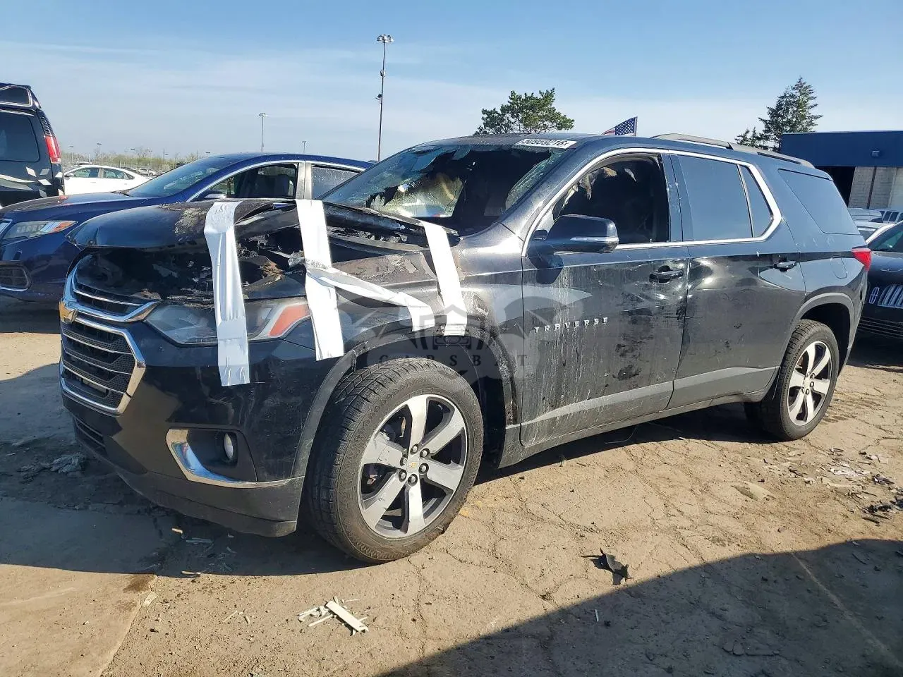 Chevrolet Traverse 2020
