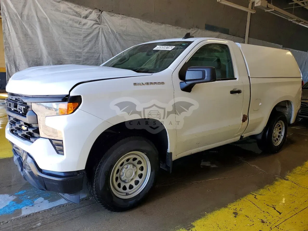 Chevrolet Silverado 1500 2.7L 4 2023
