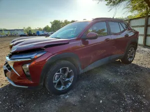 Chevrolet Trax 1.2L 3 2025